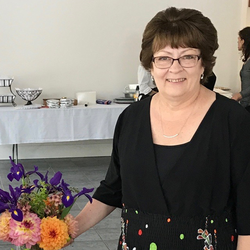 Cathy Davis Gray