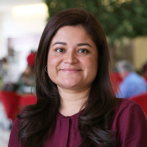 Gina Gallego-Lopez